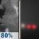 Tuesday Night: Showers And Thunderstorms then Patchy Fog