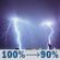 Tonight: Showers and thunderstorms likely before 7pm, then a chance of showers and thunderstorms between 7pm and 8pm, then showers and thunderstorms. Cloudy, with a low around 61. South southwest wind 5 to 10 mph, with gusts as high as 25 mph. Chance of precipitation is 100%. New rainfall amounts between a quarter and half of an inch possible. Tonight: Showers And Thunderstorms