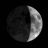 Moon age: 5 days,09 hours,58 minutes,32%
