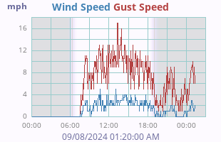 Wind Speed