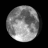 Moon age: 16 days,00 hours,00 minutes,98%
